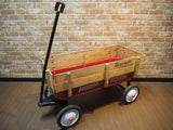 品番2264　RADIO FLYER　ラジオフライヤー　アウトドアワゴン　ウッドワゴン　カーゴ　カート　ヴィンテージ　千葉店