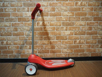 品番1872　RADIO FLYER　ラジオフライヤー　キックボード　三輪キックスクーター　ヴィンテージ　千葉店