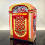 ジュークボックス型クーラーボックス　【 Coca-Cola 　(コカ・コーラ)】　1992年製 ディスプレイクーラーボックス