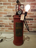 品番3823　消火器ライト　ライト　ランプ　ヴィンテージ　千葉店