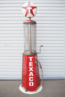 品番2875　TEXACO　テキサコ　ガソリンスタンド 創作品　アート　ディスプレイ　千葉店