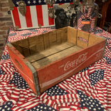 品番1483-1　コカコーラ　木箱　コカ・コーラ　ウッドボックス　千葉店