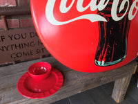 品番1768　サインボード　Coca-Cola　コカ・コーラ　看板　コカコーラ　ヴィンテージ　千葉店