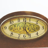 品番0798　チャイム時計　REVERE ELECTRIC CHIME CLOCK　リビア　WESTMINSTER CHIME　ヴィンテージ　千葉店