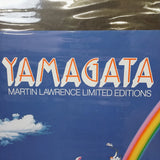 品番0592-5　ヒロ・ヤマガタ　1986　MARTIN LAWRENCE LIMITED EDITION　アート ポスター　ヴィンテージ　千葉店