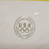 品番0592-8　ヒロ・ヤマガタ　1992 U.S. OLYMPIC SUMMER TEAM　サイン入り　アート ポスター　ヴィンテージ　千葉店