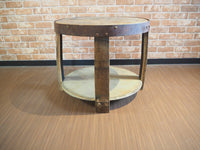 品番0234　タルテーブル　Barrel Table　ウイスキー樽　BUFFALO TRACE　バッファロー・トレース　千葉店