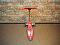 品番1872　RADIO FLYER　ラジオフライヤー　キックボード　三輪キックスクーター　ヴィンテージ　千葉店