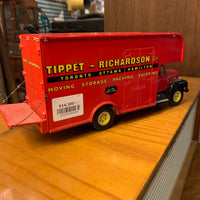 品番2234　トラック　レッド　TIPPET　ミニカー　千葉店