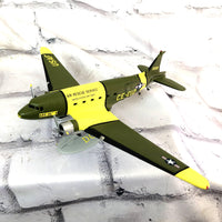 品番3937-2　1/72スケール　DOUGLAS　ダグラス　DC-3　ダコタ 軍輸送機　CE-012　航空機用 ダイキャスト　リミテッドエディション　千葉店