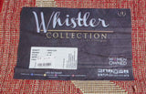 品番5191　ラグ マット　レッド　WHISTLER 1503　 Rug mat　千葉店