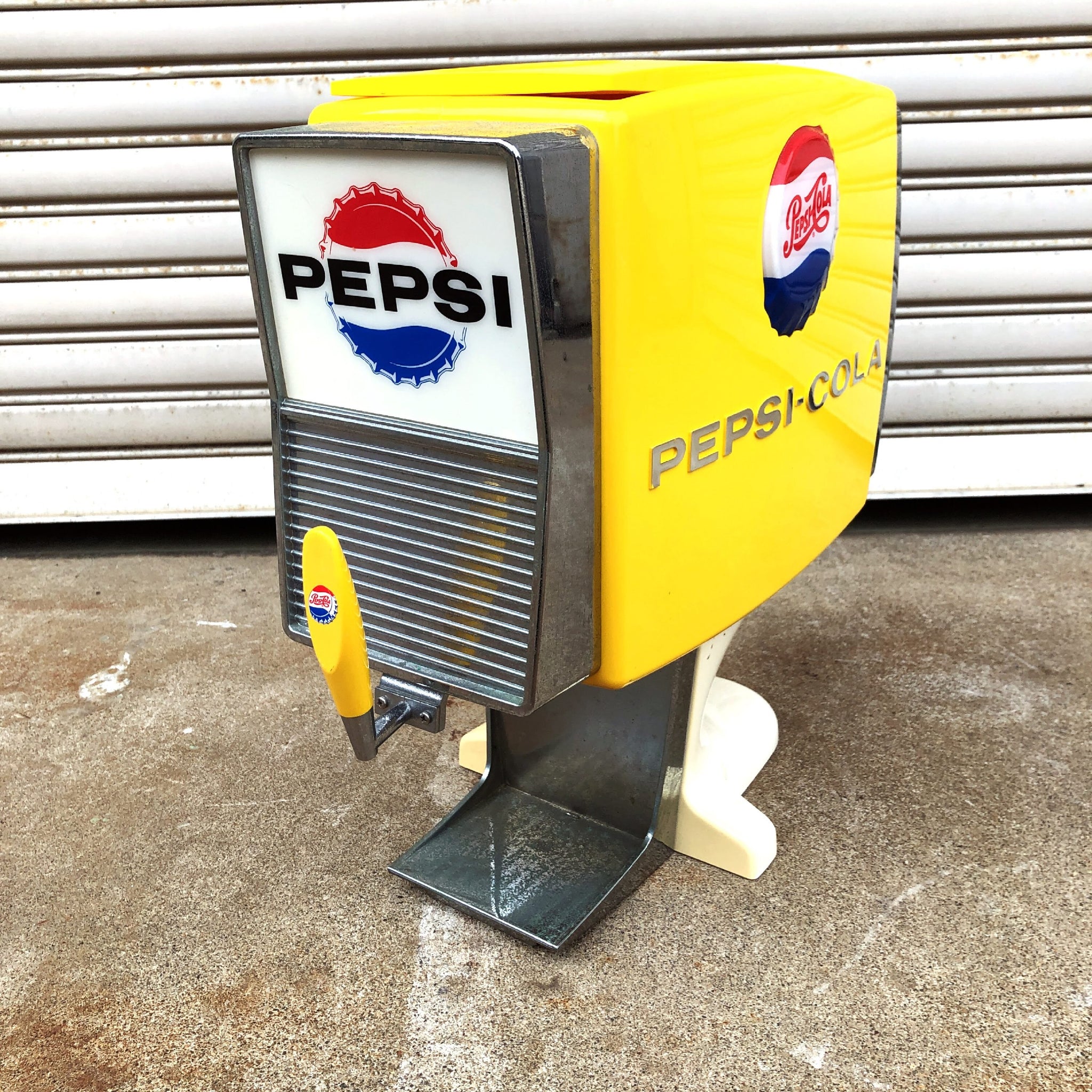 品番0617 PEPSI ペプシ プレミアム ディスペンサー ドリンクサーバー 限定品 千葉店 – L.A.DEPO（エルエーデポ）