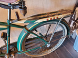 品番2617　Columbia Bicycle　コロンビア　自転車　1940年代　ディスプレイ　ヴィンテージ　千葉店