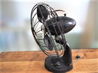 品番1814　ヴィンテージ扇風機　ジャンク品　Desk Fan　レトロ　インテリア　ディスプレイ　千葉店