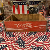 品番1483-1　コカコーラ　木箱　コカ・コーラ　ウッドボックス　千葉店