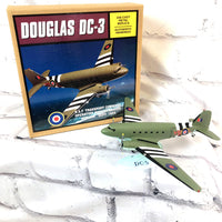 品番3937-1　1/72スケール　DOUGLAS　ダグラス　DC-3　ダコタ 軍輸送機　KG374　航空機用 ダイキャスト　リミテッドエディション　千葉店