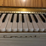 品番1720　Concert　電子ピアノ　1970年代頃　ヴィンテージ　千葉店