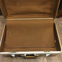 品番0430　アタッシュケース　ZERO HALLIBURTON Briefcase　シャンパンゴールド 　千葉店