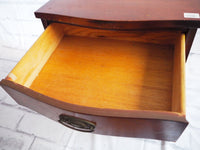 品番1933　サイドチェスト　サイドテーブル　テレフォンデスク　コンソールテーブル　飾り台　アンティーク 　千葉店