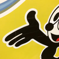 品番1559　FELIX The CAT CHEVROLET　フィリックス シボレー　サインライト　ウォールサイン　ヴィンテージ　千葉店