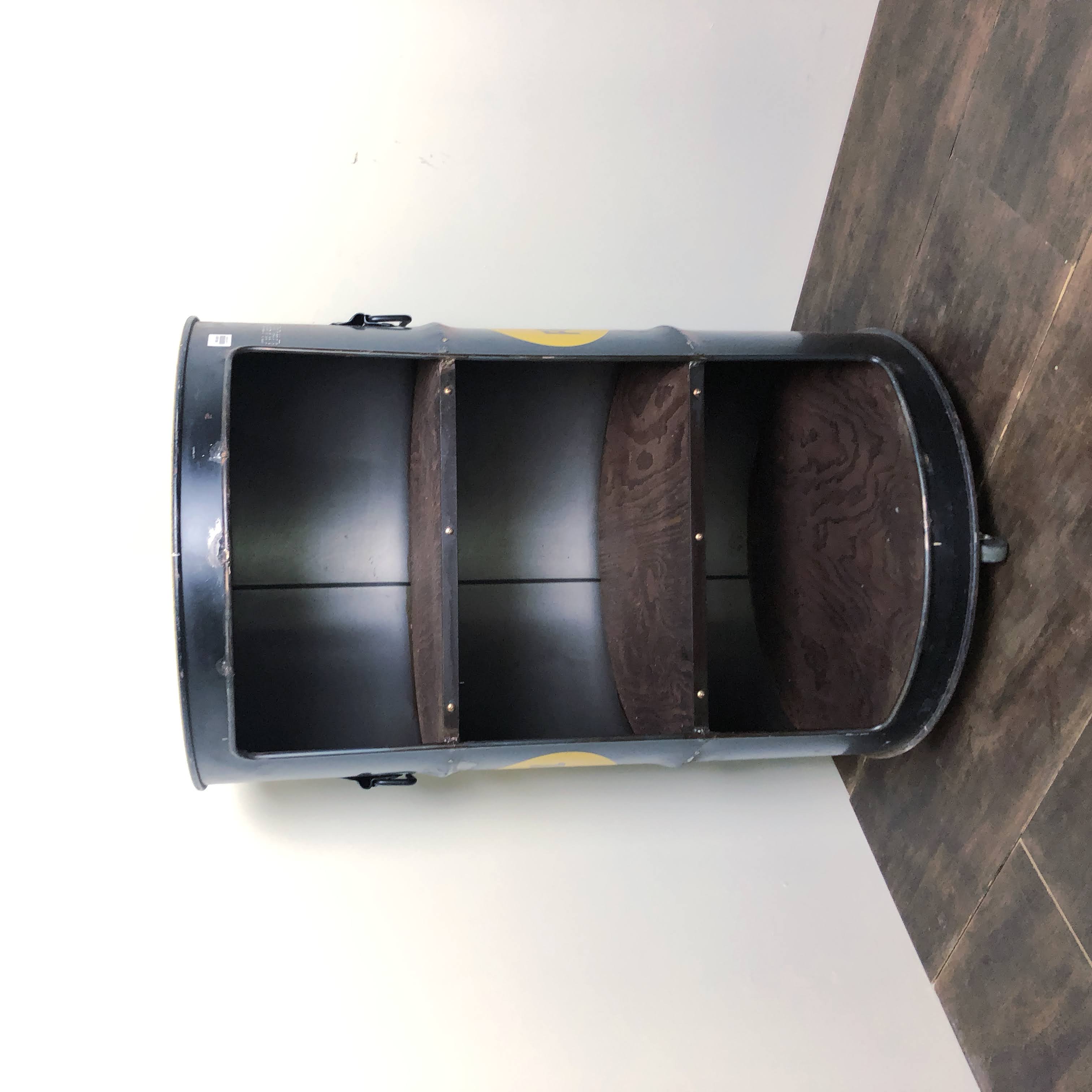 ペンゾイル 空ドラム缶 約60リットル PENNZOIL ヴィンテージ PENNZOIL ペンズオイル ヴィンテージ オイル缶 15-249-1