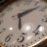 品番2099　1950's UNITED社製　ユナイテッド　ポケットウォッチ型　懐中時計型　時計　ゴールド　千葉店