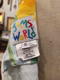 品番0116　Jams World　ジャムズワールド　ワンピース　フローラル　ドレス　千葉店