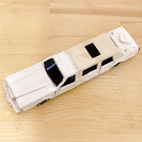 品番1223　1/32スケール　Limousine　MAJORETTE　ホワイト リムジン　マジョレット　フランス製　ミニカー　ヴィンテージ　千葉店