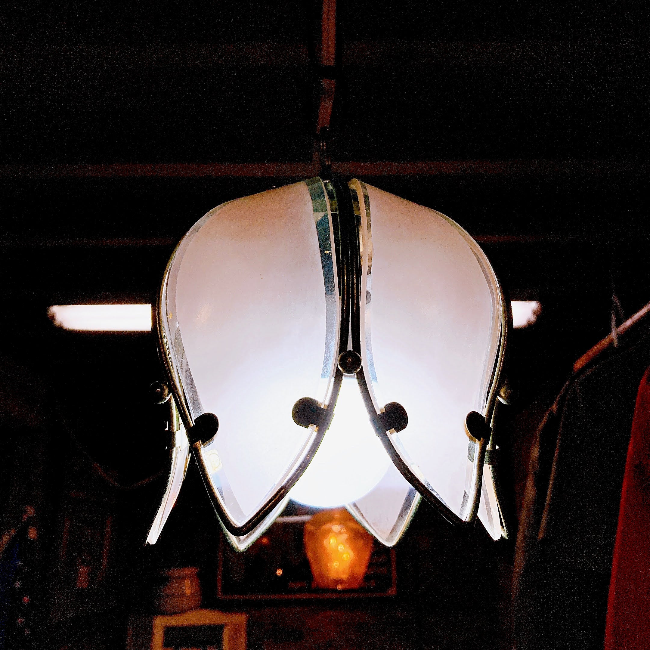 M♦ヴィンテージ 照明 ペンダントランプ 天井照明 吊り下げ照明 IMG_5065_f0fb518c-619c-43b1-