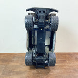 品番0228　ラスター ハマー　RASTAR HUMMER　ラジコンカー　SUV　ブラック　ヴィンテージ　千葉店