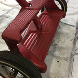 品番2558　RADIO FLYER　三輪車　レトロレッド　ヴィンテージ　千葉店