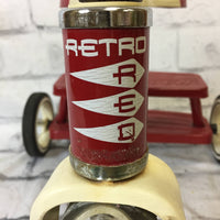 品番2558　RADIO FLYER　三輪車　レトロレッド　ヴィンテージ　千葉店