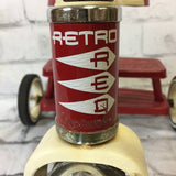 品番2558　RADIO FLYER　三輪車　レトロレッド　ヴィンテージ　千葉店