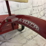 品番2558　RADIO FLYER　三輪車　レトロレッド　ヴィンテージ　千葉店