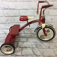 品番2558　RADIO FLYER　三輪車　レトロレッド　ヴィンテージ　千葉店