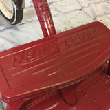 品番2558　RADIO FLYER　三輪車　レトロレッド　ヴィンテージ　千葉店