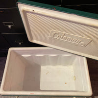 品番0060　Coleman coolerbox　60's　コールマン　クーラーボックス　60年代　ヴィンテージ 　千葉店