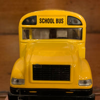 品番4767　K-LINE KRUISERS SCHOOL BUS TOY CAR / スクールバス ミニカー ヴィンテージ　千葉店