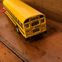 品番4767　K-LINE KRUISERS SCHOOL BUS TOY CAR / スクールバス ミニカー ヴィンテージ　千葉店