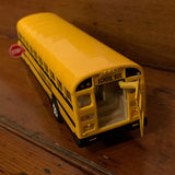 品番4767　K-LINE KRUISERS SCHOOL BUS TOY CAR / スクールバス ミニカー ヴィンテージ　千葉店