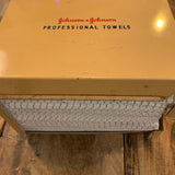 品番2541 Johnson & Johnson PROFESSIONAL TOWELS / ジョンソン＆ジョンソン プロフェッショナルタオル　金沢店