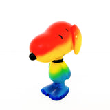 品番0484　PEANUTS 　SNOOPY　スヌーピー　Department 56　Chasing Rainbow　外箱付　ヴィンテージ　千葉店