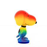 品番0484　PEANUTS 　SNOOPY　スヌーピー　Department 56　Chasing Rainbow　外箱付　ヴィンテージ　千葉店