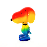 品番0484　PEANUTS 　SNOOPY　スヌーピー　Department 56　Chasing Rainbow　外箱付　ヴィンテージ　千葉店