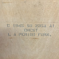 品番1959　チェスト　L.A Period Furniture　収納棚　タンス　ミッドセンチュリー家具　アンティーク　千葉店