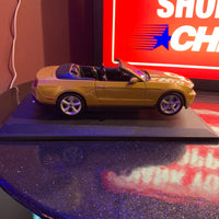 品番3524　Ford Mustang miniature car　マスタング ミニカー　ダイキャストカー　ヴィンテージ　千葉店