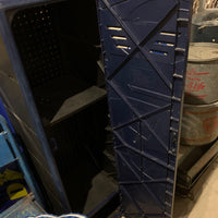 品番1940　DALLAS COWBOYS NFL PLASTIC STORAGE LOCKER / ダラス カウボーイズ プラスチック ストレージロッカー　ヴィンテージ　千葉店