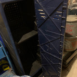 品番1940　DALLAS COWBOYS NFL PLASTIC STORAGE LOCKER / ダラス カウボーイズ プラスチック ストレージロッカー　ヴィンテージ　千葉店