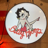 品番1474　Sign light Betty Boop / サインライト ベティ・ブープ　千葉店