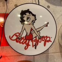 品番1474　Sign light Betty Boop / サインライト ベティ・ブープ　千葉店